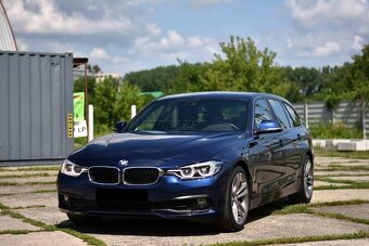 BMW rad 3 Touring 320D A/T - 3