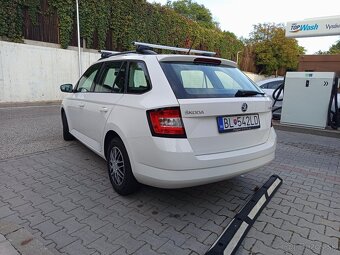 Fabia Combi - 3