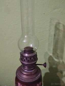 Petrolejova lampa - 3