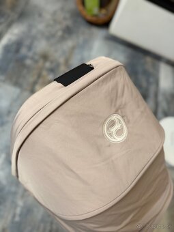 Cybex sedenie rosegold 4.0 - 3