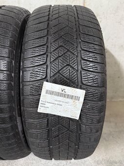 Zimné pneumatiky 245/45/18 Pirrelli Sottozero 3 Winter Runfl - 3