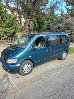 Mercedes vito - 3