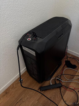 PC zostava Ge Force GTX 970 4GB + LCD ASUS 27(68,6cm) FullHD - 3