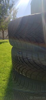 5x112 r16 elektrony +zimné pneumatiky - 3