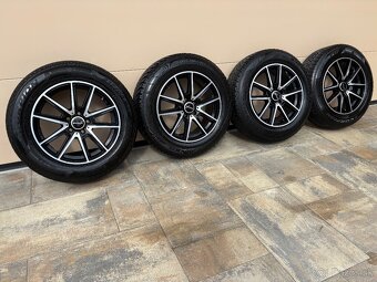 ALU DISKY 5X112 R17 , 7J X 17 ET 40 - 3