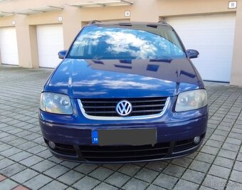 Volkswagen Touran 1.9TDI 74KW - 3