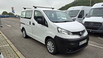 Nissan NV200 1.5 dCi  5.miestne - 3