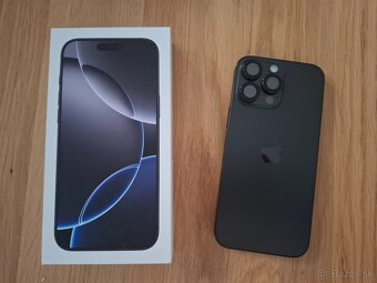 Apple Iphone 16 Pro Max 256GB - 3