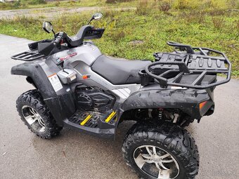 CF MOTO X8 Gladiátor - 3