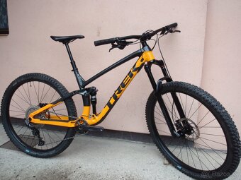 Téměř nový Trek Fuel EX 5 - 3