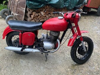 Jawa 250/559 Panelka - 3