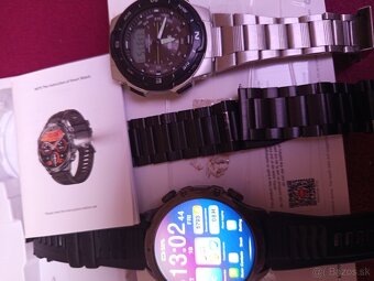 Smart hodinky - 3