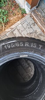 Zimné pneumatiky Continental WinterContact T850 195/65 R15 T - 3