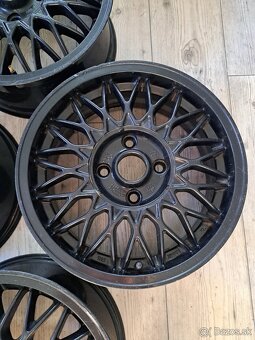 Elektróny SSM - 4x108 R15 AUDI 90 - 3