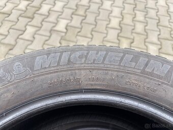 215/60 r15 Michelin zimné pneu - 3