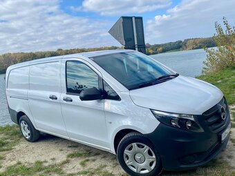 Dodávka MERCEDES-BENZ VITO - 3