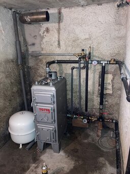 Vodár kurenár inštalater - 3
