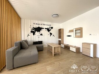 DELTA - NA PRENÁJOM BYT - internet a parkovacie miesto - 3