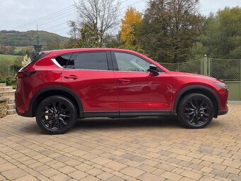 Mazda CX-5 , 2.0 benzín ,4X4 , Facelift - 3