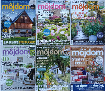 Môj Dom, Bývanie, Záhradkár, Kvety, Urob si sám - 3