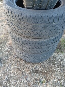 Predám zimné pneumatiky 195/55R15 - 3