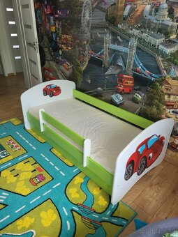 Detská posteľ - 3