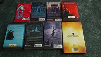 Harry Potter anglicka seria - 3