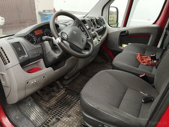 Predám odťahovku Citroen Jumper - 3