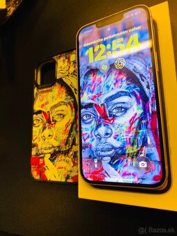 iPhone 14 128gb -fialový -9mes. v záruke - 3