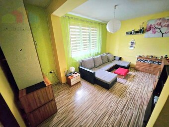 3 izbový byt Bánovce nad Bebravou / CENTRUM / LOGGIA / PIVNI - 3