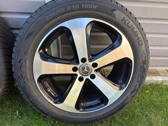 Zimné kolesá Mercedes GLC - 3