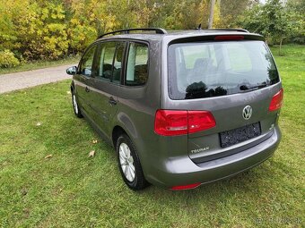 VOLKSVAGEN TOURAN 1,6tdi 77kw - 3