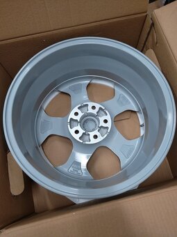 Alu R 17 NISSAN X-TRAIL R 17 + TPMS. - 3