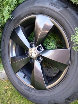 5x112 r17 orig.Skoda Kodiaq, Superb NANUQ - 3