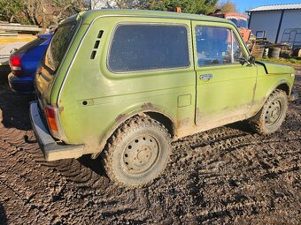 Lada niva 1.7i - 3