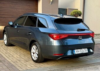 Seat Leon 1.5 eTSI Style DSG LED r.v. 2022 - 3
