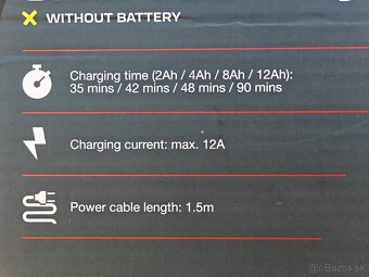 PARKSIDE • smart nabíjačka akumulátorov PLGS 2012 A1 - 3