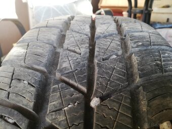 Pneumatiky zimne Barum 205/55 r16 - 3