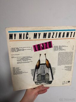 Gramofónové platne Lojzo - 3