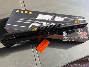 PCP Snowpeak P35 5,5mm - 3