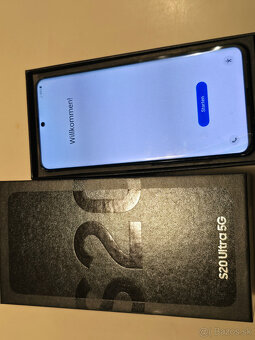 Samsung Galaxy S20 Ultra 5G, - 3