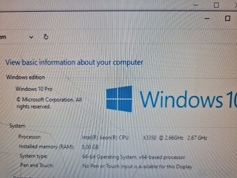 Predám server Dell PowerEdge R200 - 3