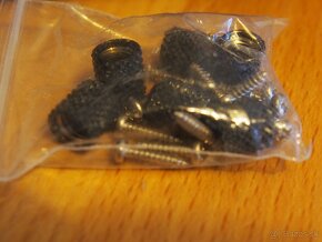 Mechaniky Tuner Schaller Keystone DeLuxe SR Lock. 3L/3R NI - 3