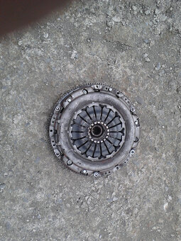 spojka, zotrvačnik, lamela, pritlacny, fabia II , octavia II - 3