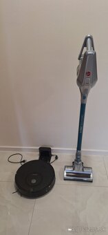 Hoover H-Free 300 HYDRO HF322YHM 011, Robotický vysávač Robo - 3