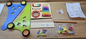 Detské chodítko - 3