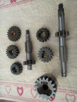 Nová originál prevodovka - 3