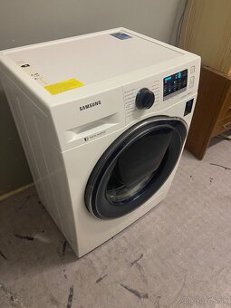 Samsung so sušičkou - 3