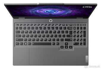 LENOVO LOQ (15IAX9) FHD 15.6\" i5-12450HX šedý - 3