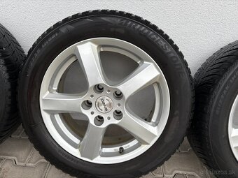 Bridgestone BLIZZAK LM001 205/55R16 91H - 3